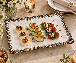 Pink&More Dekoratif Sunumluk - Pink&More