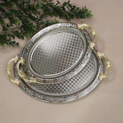 Rossi 2'li Tepsi - arow