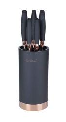 Standlı Bıçak Seti - arow