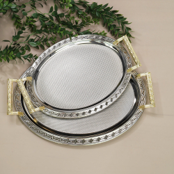 Topkapı 2'li Tepsi - arow