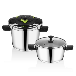 VigorCook Düdüklü Tencere Seti - arow