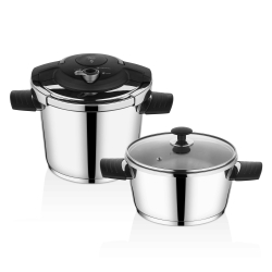 VigorCook Düdüklü Tencere Seti - arow