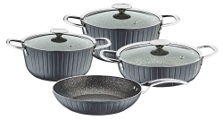 Wayne Granit Tencere Seti - arow