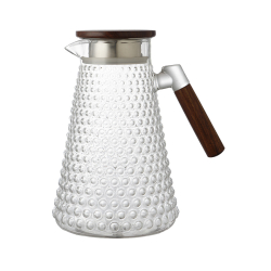 Zambak Cam Sürahi - arow